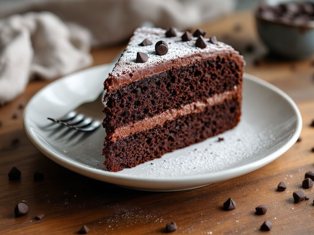 Chocolate Protein Cake Recipe