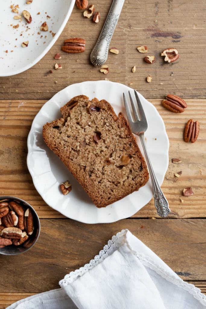 Cinnamon Pecan Banana Bread Recipe – Perfect for Any Occasion 1 Ji3cqJwkQUeml0v59tjNaA chefario cake and drink recipes